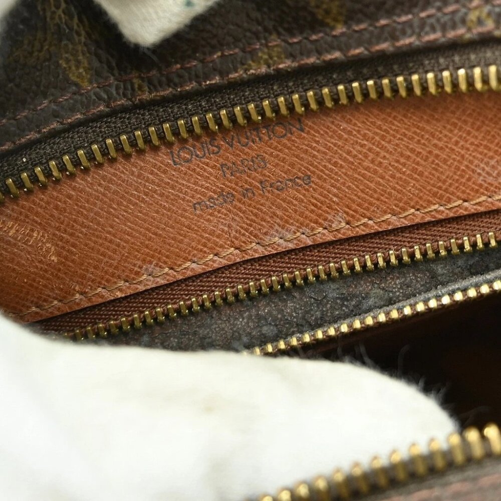 BUYIT LOUIS VUITTON NILE CROSSBODY SHOULDER BAG MONOGRAM M45244 NO1928 YQ05293 - Picture 14 of 14